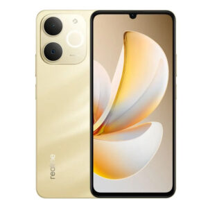 REALME RMX5313 Note 70T 4/256GB Beach Gold mobilni telefon