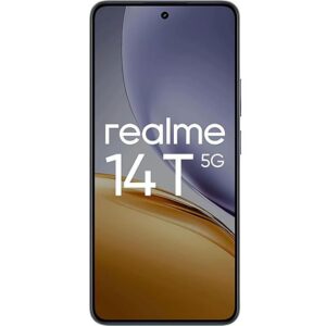 REALME 14 T RMX5078 Obsidian Black 8/256GB mobilni telefon outlet